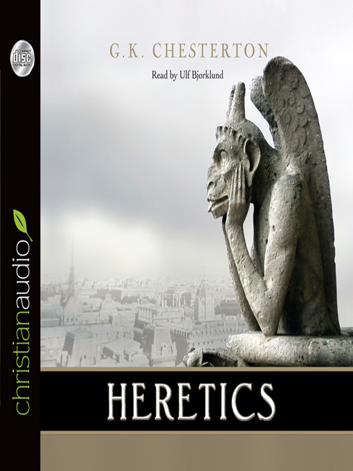 Title details for Heretics by G. K. Chesterton - Available